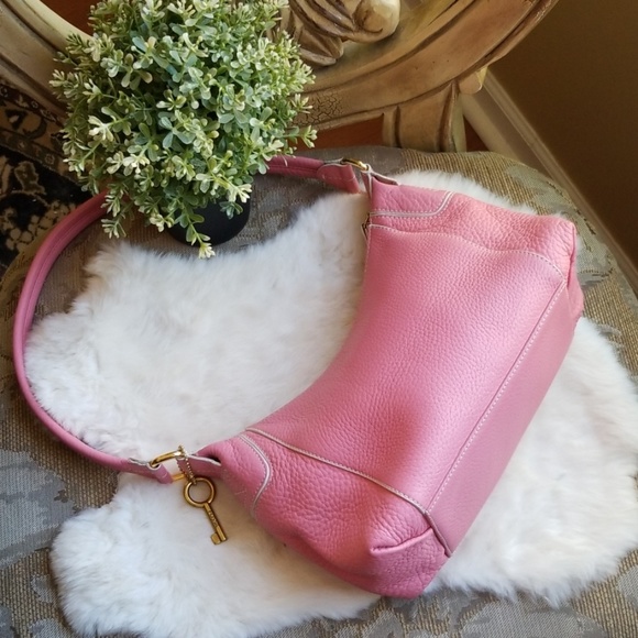 Fossil Handbags - Pink Fossil shoulder bag